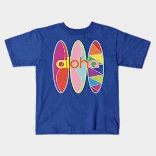 Aloha Kids T-Shirt